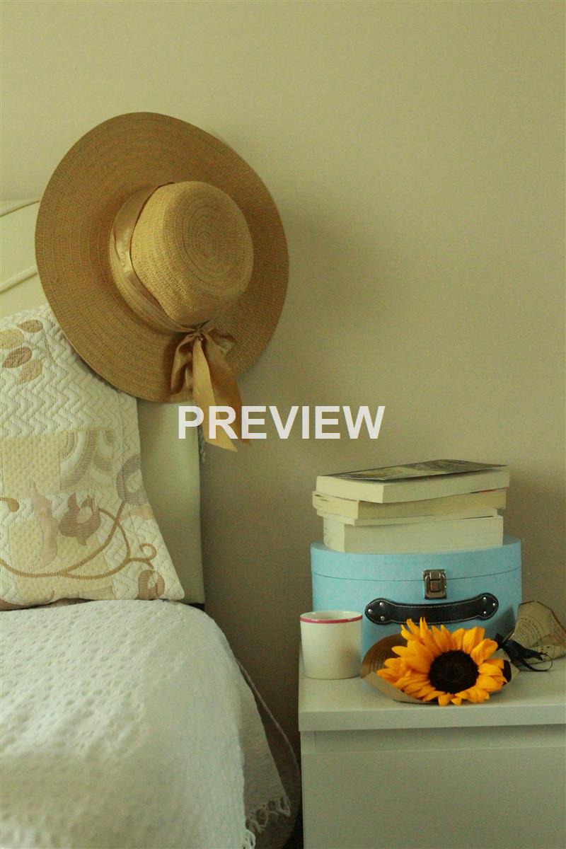 Rustic Wooden alarm
